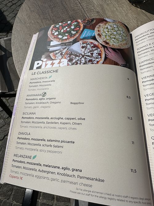   at Da Mario & Sons in Malcesine