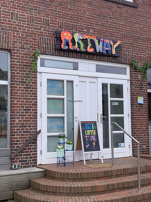 Café Artway  at Artway  in Wangerooge