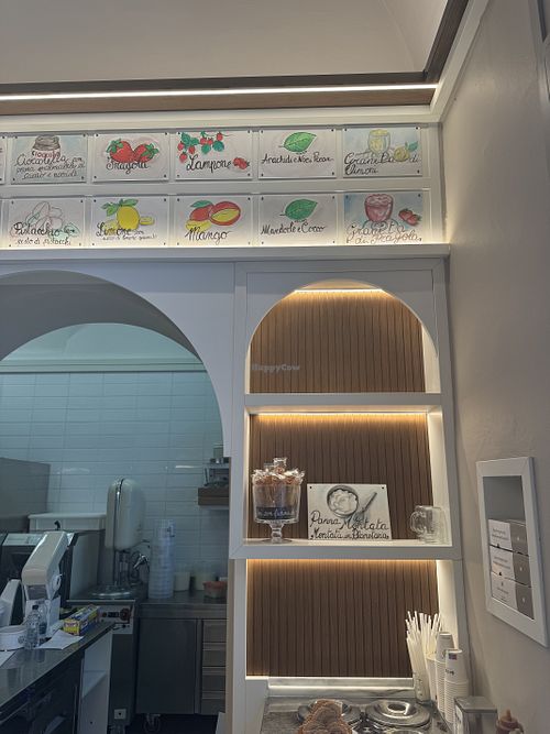   at Gioelia in Pompei