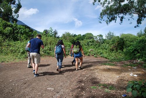  at De La Gente Office in Antigua