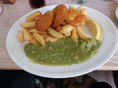 Just what i needed and very tasty at The Hydro in Buxton