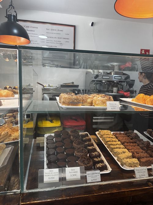   at Hanai Vegana - Gràcia in Barcelona