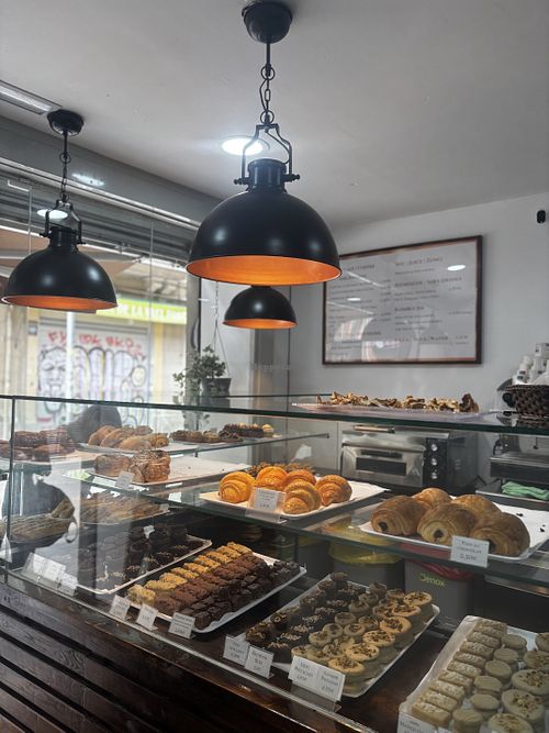   at Hanai Vegana - Gràcia in Barcelona