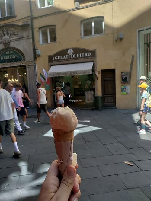  at I Gelati di Piero in Lucca