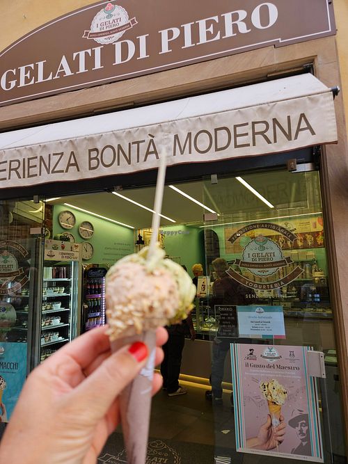  at I Gelati di Piero in Lucca