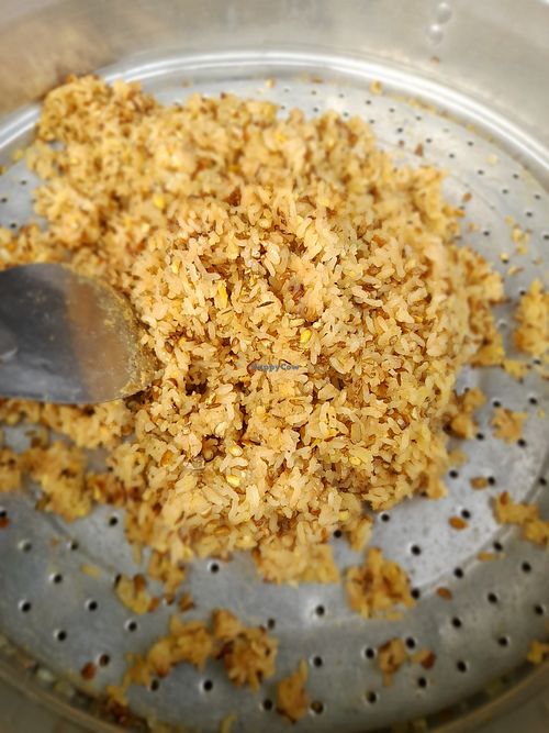 Rice snack thingy at Thiện Ân in Ho Chi Minh City