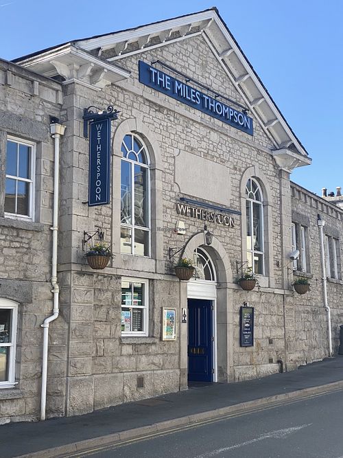 The Miles Thompsonn  at The Miles Thompson - JD Wetherspoon in Kendal