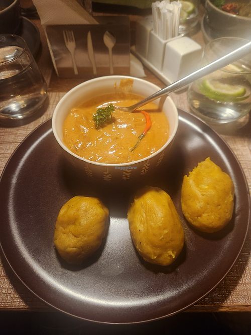  at Boho Restaurant in Kigali