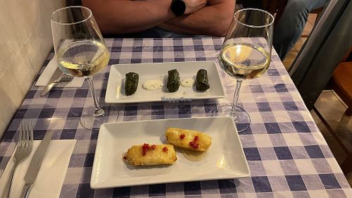   at A Grega Café in Sao Miguel