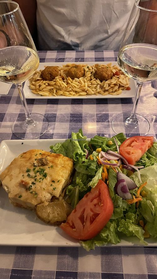   at A Grega Café in Sao Miguel