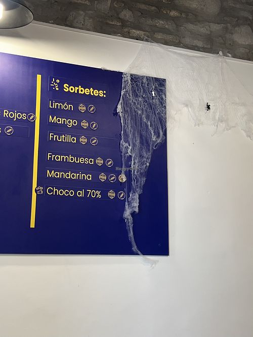   at Filippo Gelateria  in Colonia Del Sacramento