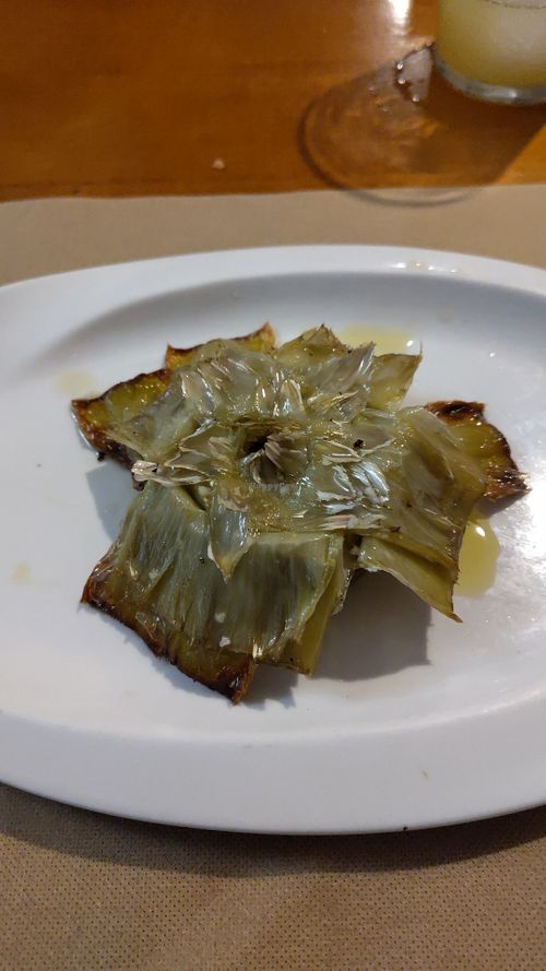  at Mesón "La Madre" in Huelva