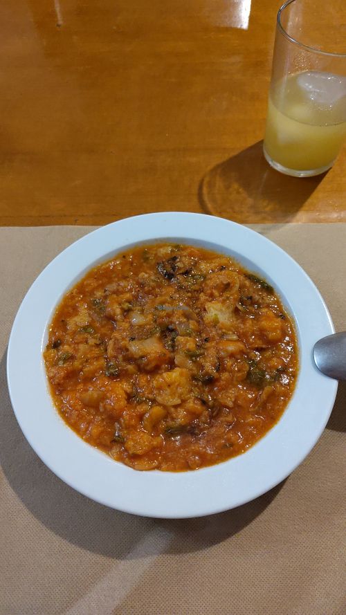  at Mesón "La Madre" in Huelva