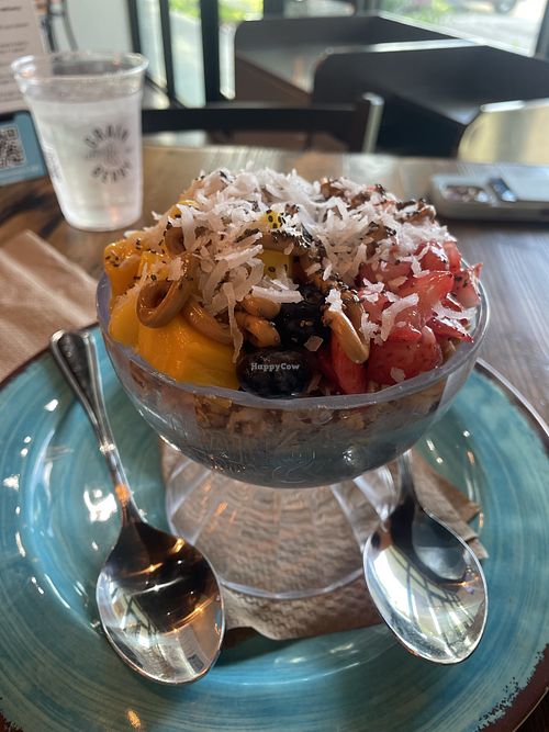   at Grain & Berry  in Boca Raton