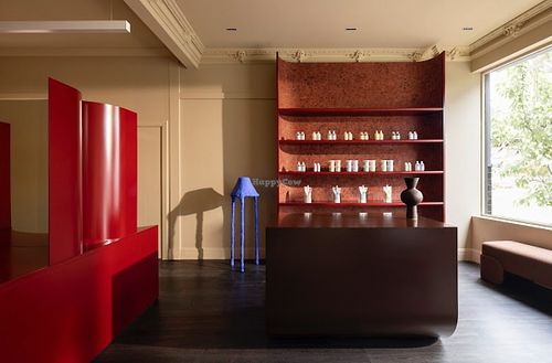   at Mitch Studio in Fairfield