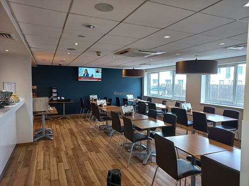 Inside at Travelodge - Caterham Whyteleafe in Warlingham