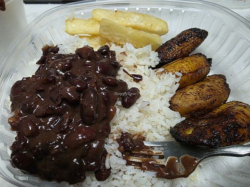  at La Parrilla Latin Food  in Chicago