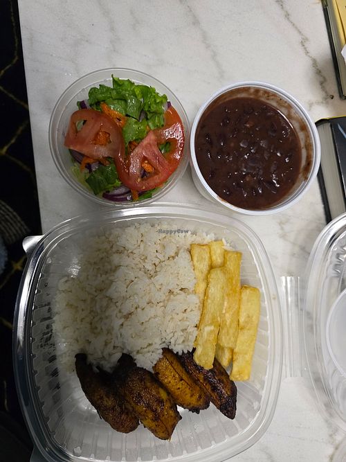  at La Parrilla Latin Food  in Chicago