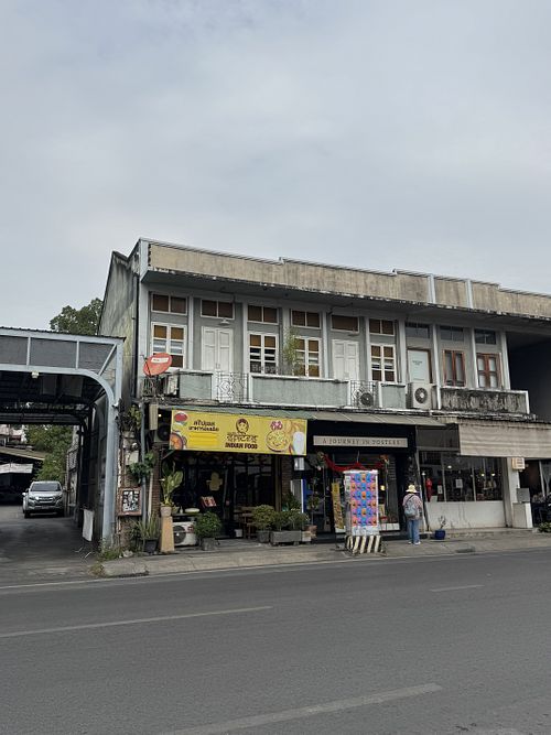   at Spices Indian Restaurant & Store in Chiang Mai