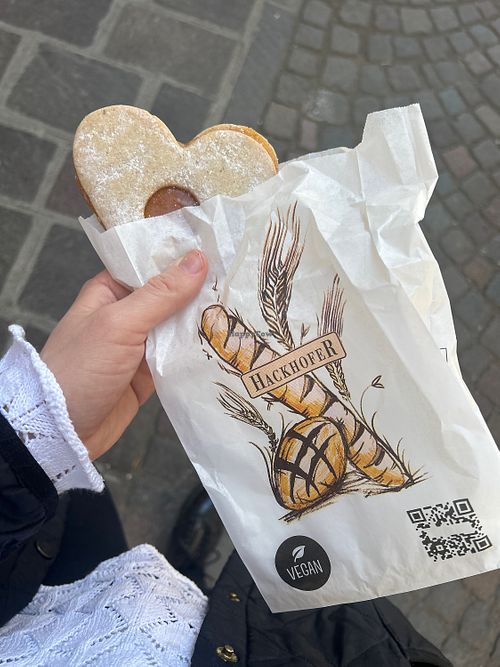   at Hackhofer in Bolzano