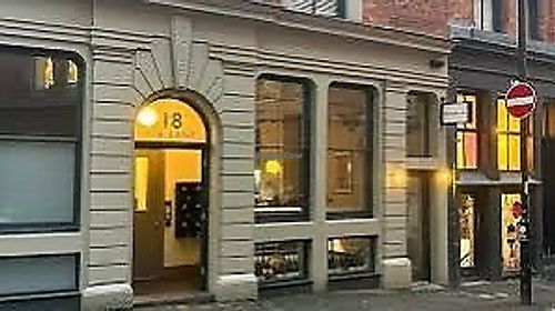 New Wave Ramen at 16 Tib Lane   at New Wave in Manchester