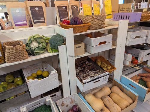  at Luz & Tierra in Malaga