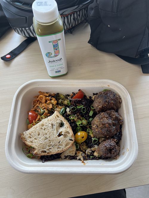   at Forage Kitchen in Sun Prairie