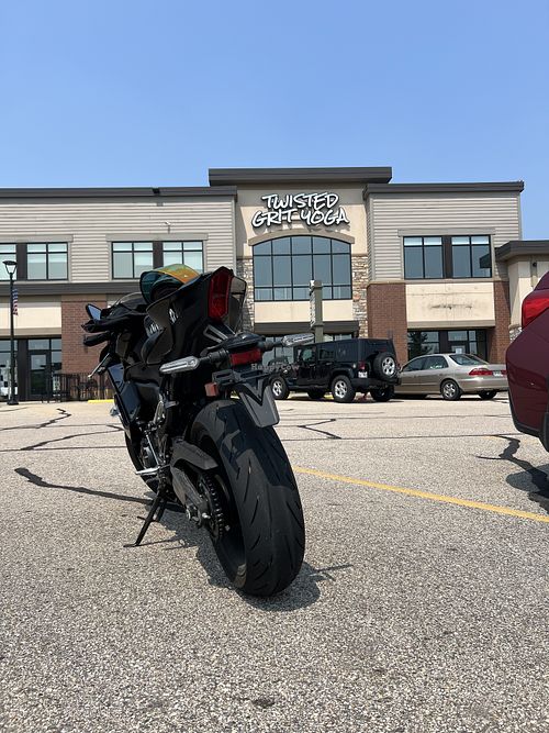   at Forage Kitchen in Sun Prairie