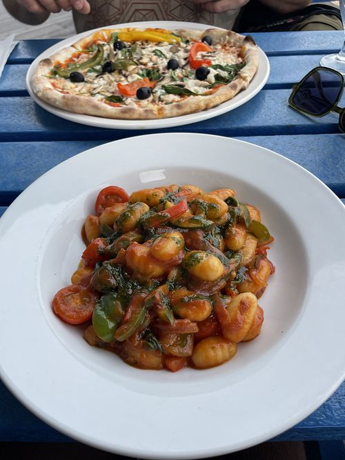   at Bella Vita in Dover