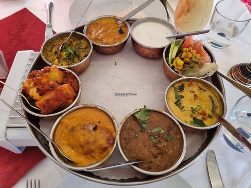  at Ganesha indisches Restaurant in Unterhaching