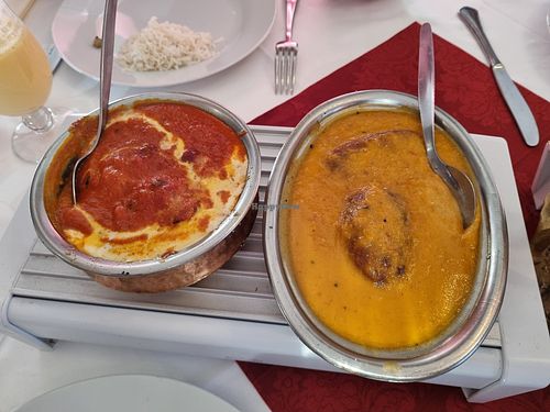  at Ganesha indisches Restaurant in Unterhaching