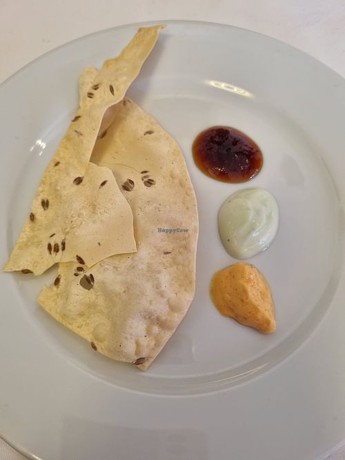  at Ganesha indisches Restaurant in Unterhaching