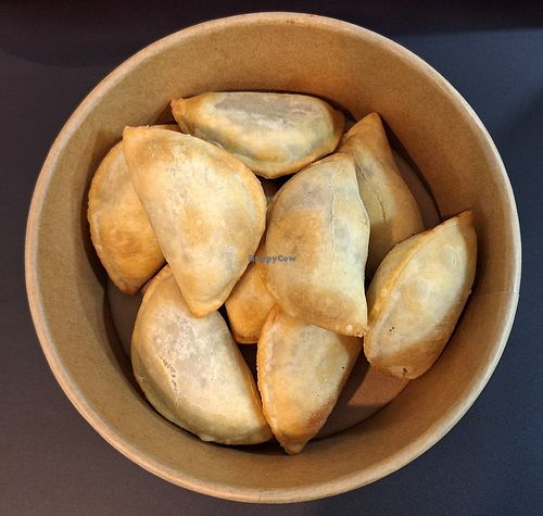  at URA! Russian Dumplings in Belgrade