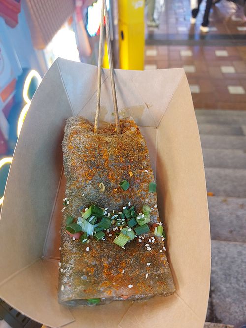  at Heji Xingtiao Pidougan - Jiefangbei food street in Chongqing