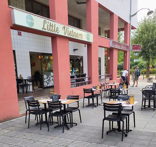  at Little Vietnam in Annecy