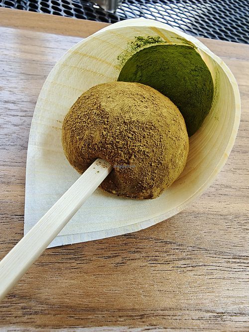  at Sumekamicha in Kyoto