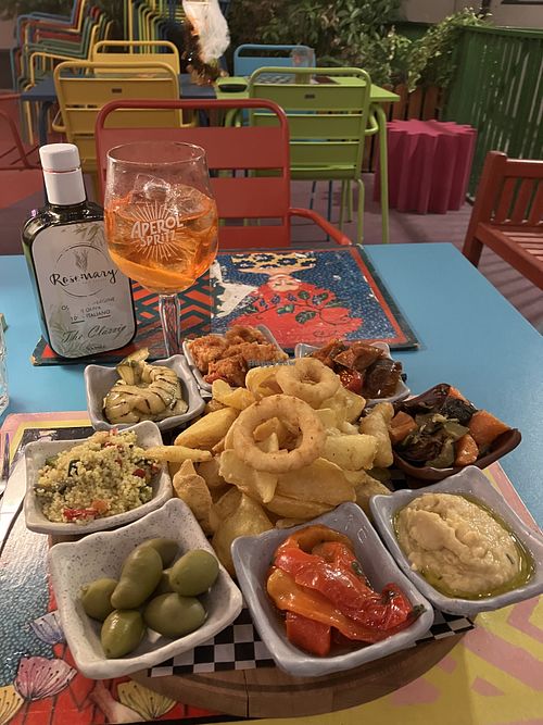   at Timoty Drinks & Kitchen  in Rome