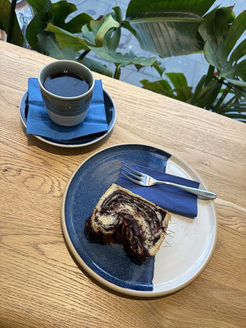   at Ohana Coffee Kálvin  in Budapest