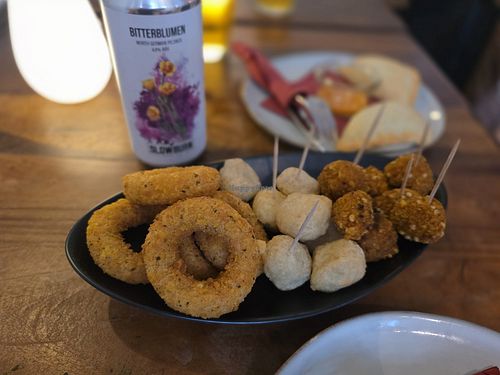  at Viktoria Bar in Copenhagen