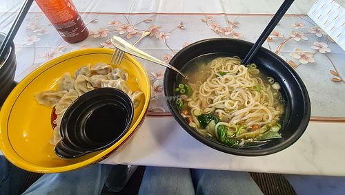  at Oma's Tan Tan Nudeln in Munich