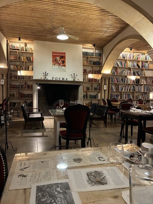 Ementa  at The Literary Man - Obidos Hotel in Obidos