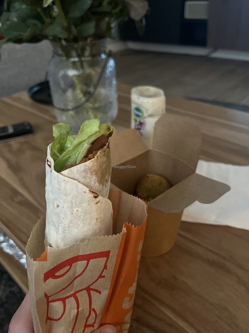   at Cigköftem in Tiel