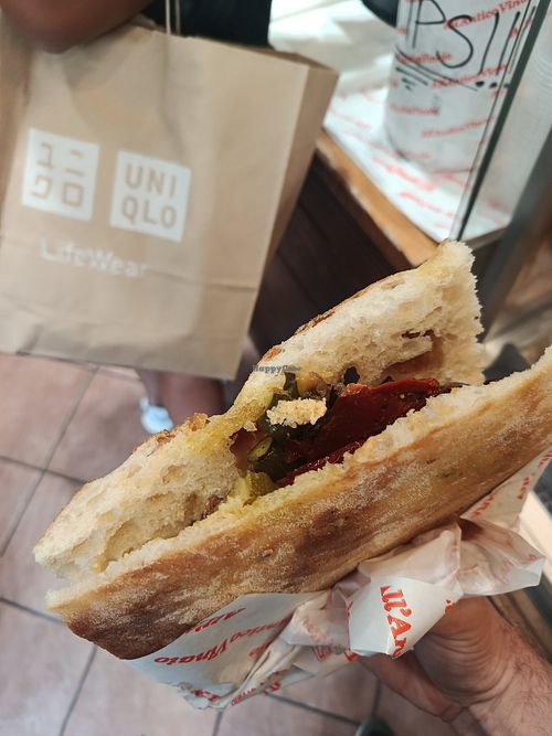  at All'Antico Vinaio  in Rome