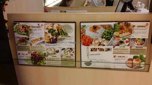 Menu at Idealite - Queensbay Mall in Penang