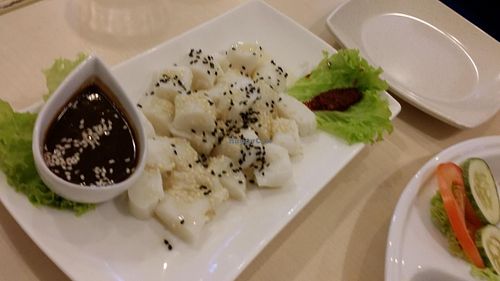 Food at Idealite - Queensbay Mall in Penang
