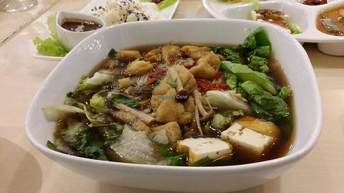 Food at Idealite - Queensbay Mall in Penang