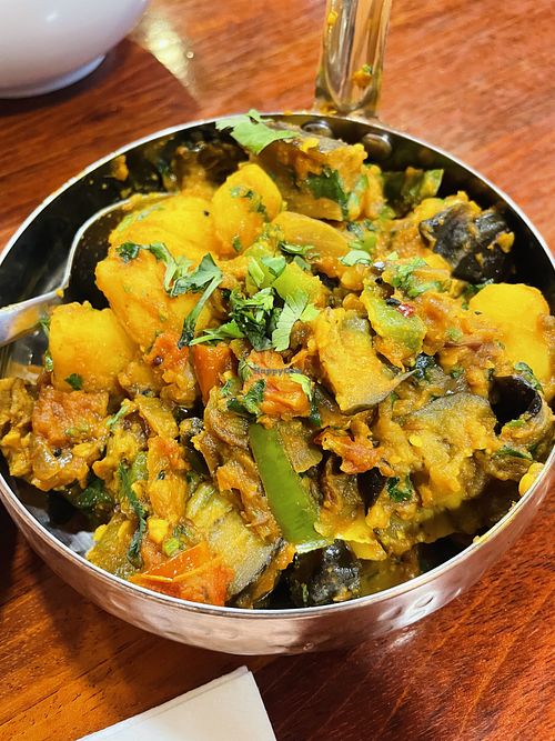   at Royal Tandoor in Port Orchard