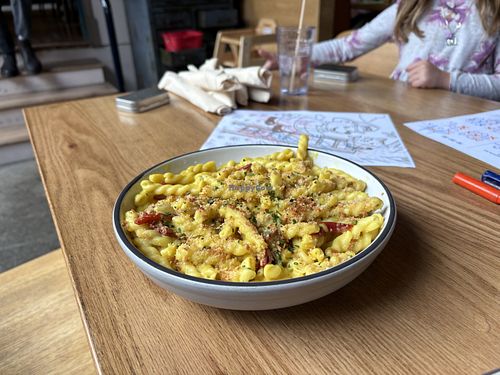Vegan Mac   at pFriem Family Brewers - Milwaukie Tasting Room in Milwaukie