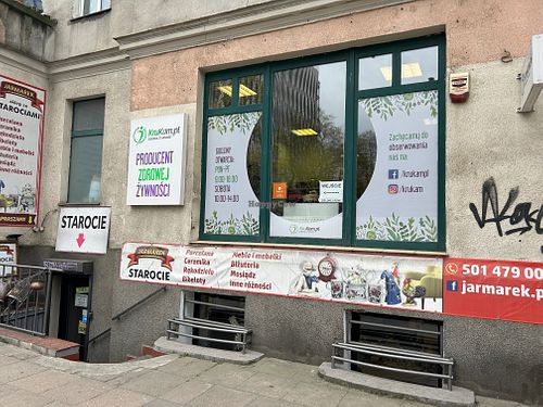 Exterior  at KruKam in Poznan