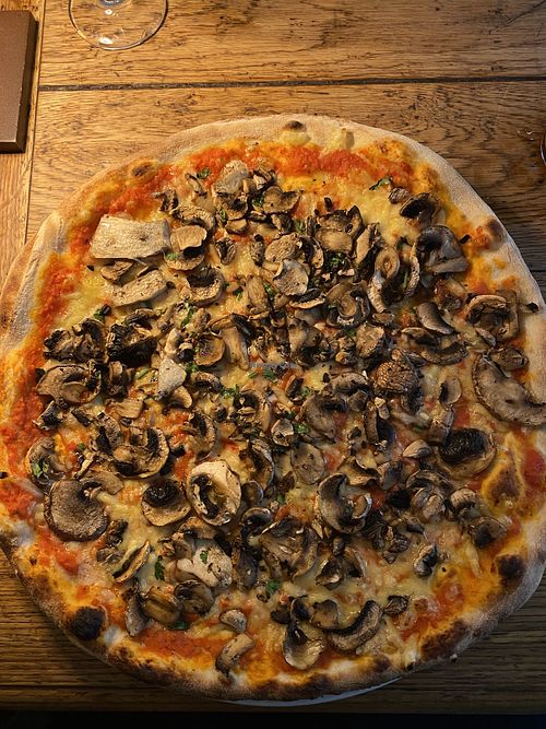   at Mocca D'or in Muenster